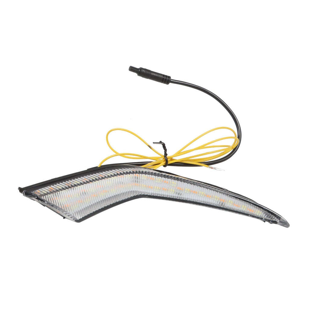 Toyota Corolla 2020-2023 LED Daytime Running Fog Lights DRL L LE XLE