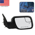 Ford Explorer 2016-2019 Power Heated Passenger Side Mirror Puddle Light