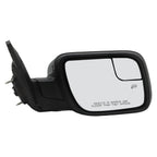 Ford Explorer 2016-2019 Power Heated Passenger Side Mirror Puddle Light