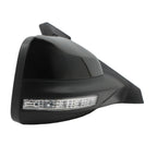 Ford Explorer 2016-2019 Power Heated Passenger Side Mirror Puddle Light