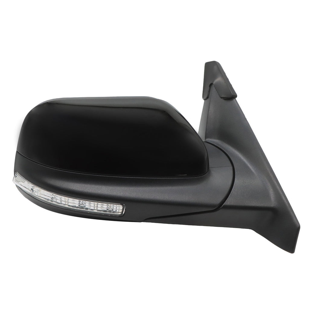 Ford Explorer 2016-2019 Power Heated Passenger Side Mirror Puddle Light