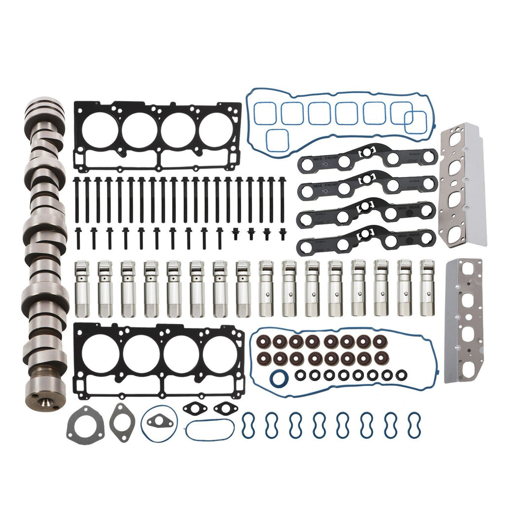 Ram 1500 5.7L V8 2011-2015 Camshaft MDS Lifters Gaskets Kit Engine Parts