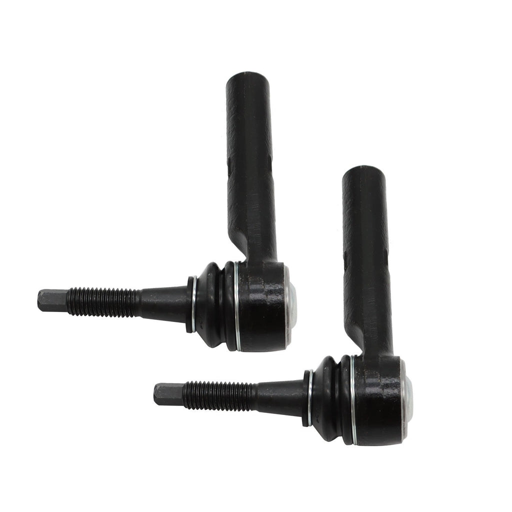 4PCS Front Inner & Outer Tie Rods for Escalade Silverado Sierra Tahoe Yukon