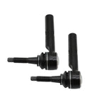 4PCS Front Inner & Outer Tie Rods for Escalade Silverado Sierra Tahoe Yukon