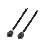 4PCS Front Inner & Outer Tie Rods for Escalade Silverado Sierra Tahoe Yukon