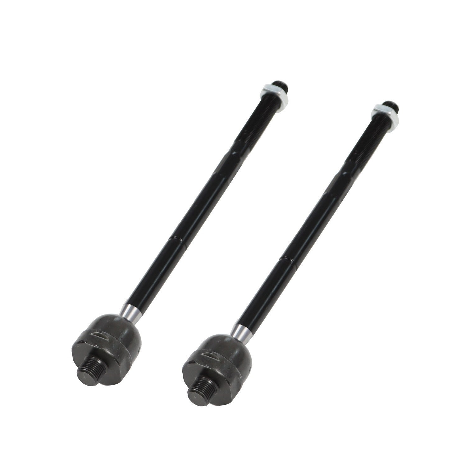 4PCS Front Inner & Outer Tie Rods for Escalade Silverado Sierra Tahoe Yukon