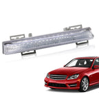 LED Fog Light Daytime Running Lamp Left Driver Side for Mercedes C250 C350 2012-