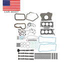 Chrysler Dodge Jeep Ram 3.6L Pentastar Camshafts Rockers Lifters Gasket Kit