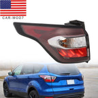 Ford Escape Kuga 2017-2019 Left Driver Side Outer Tail Light Brake Lamp