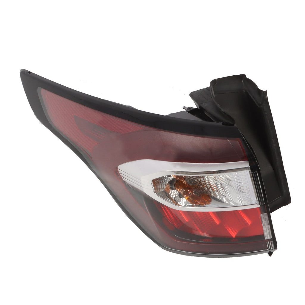 Ford Escape Kuga 2017-2019 Left Driver Side Outer Tail Light Brake Lamp