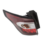 Ford Escape Kuga 2017-2019 Left Driver Side Outer Tail Light Brake Lamp