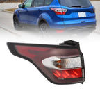 Ford Escape Kuga 2017-2019 Left Driver Side Outer Tail Light Brake Lamp
