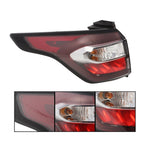 Ford Escape Kuga 2017-2019 Left Driver Side Outer Tail Light Brake Lamp