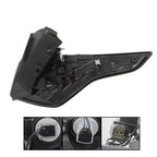 Ford Escape Kuga 2017-2019 Left Driver Side Outer Tail Light Brake Lamp
