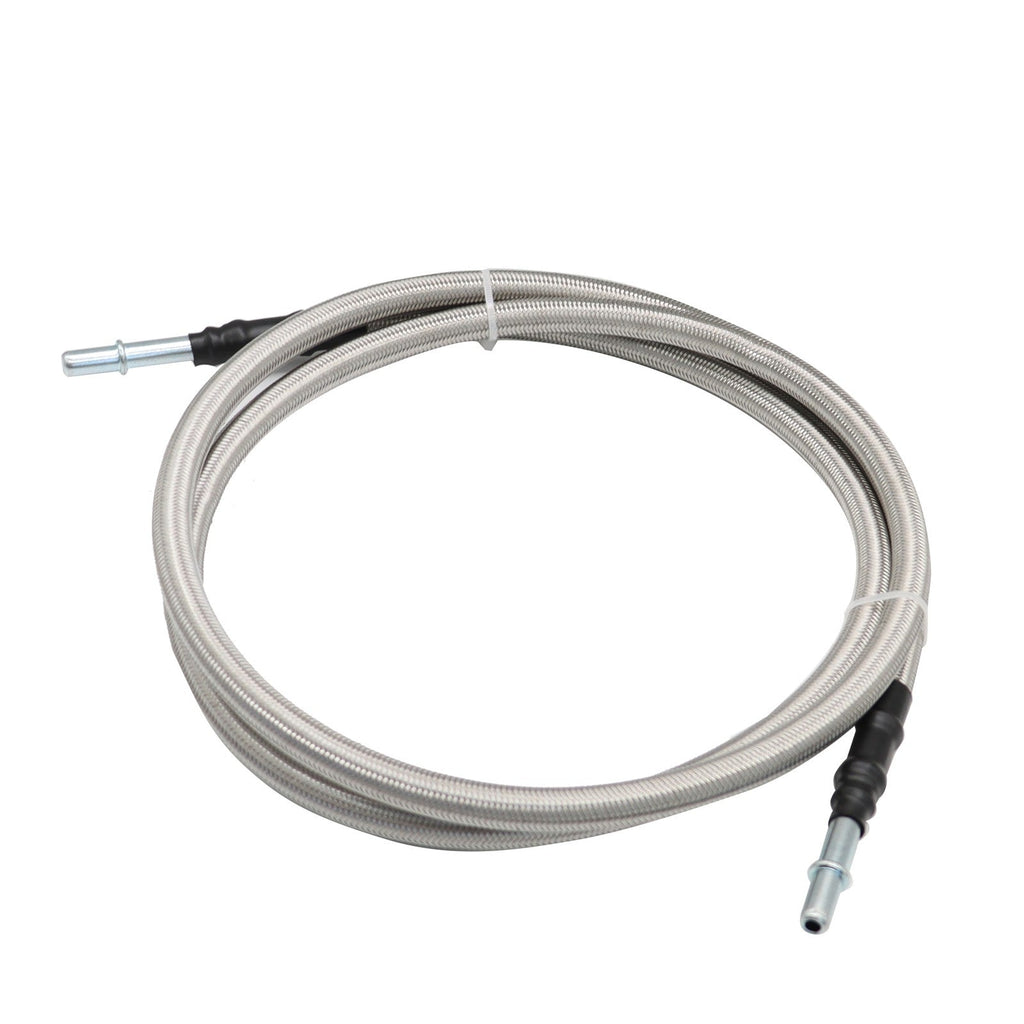 Fuel Line Quick Fix Kit for 2004-2010 Silverado Sierra 1500 2500 Reg Cab Gas