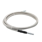 Fuel Line Quick Fix Kit for 2004-2010 Silverado Sierra 1500 2500 Reg Cab Gas