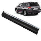 Front Left Lower Door Molding Trim for Toyota Highlander 2011-2013