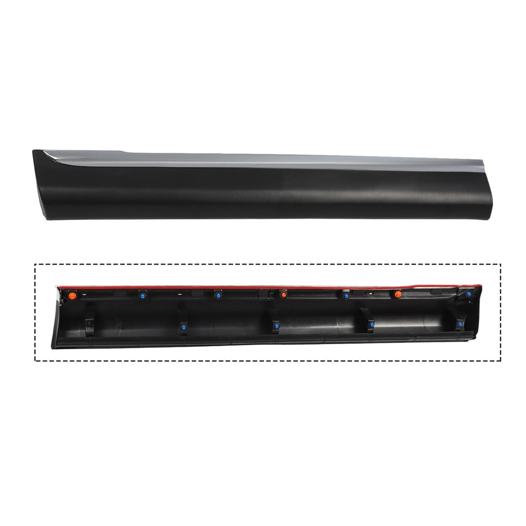 Front Left Lower Door Molding Trim for Toyota Highlander 2011-2013