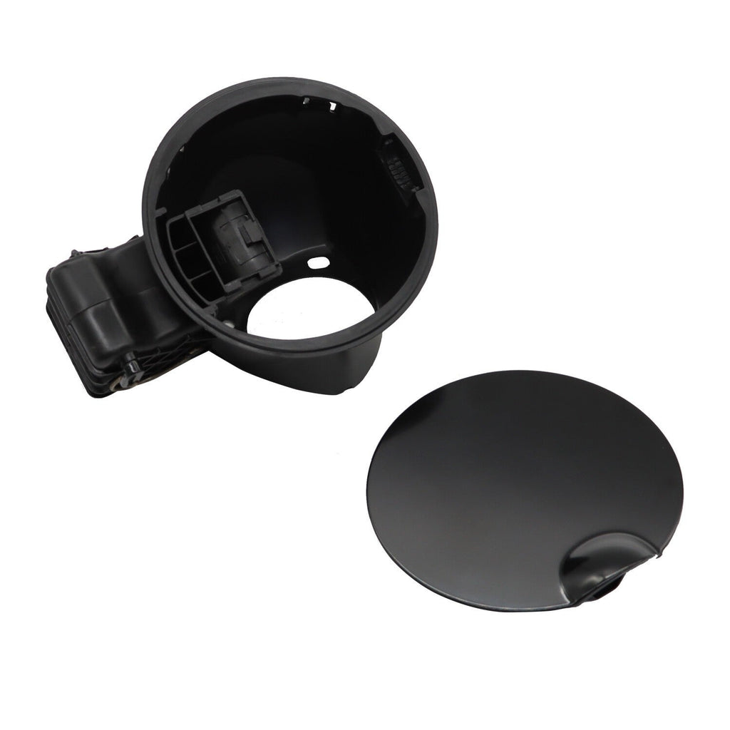 New Fuel Filler Gas Cap Door & Housing Kit for Ford F-150 2004-2008