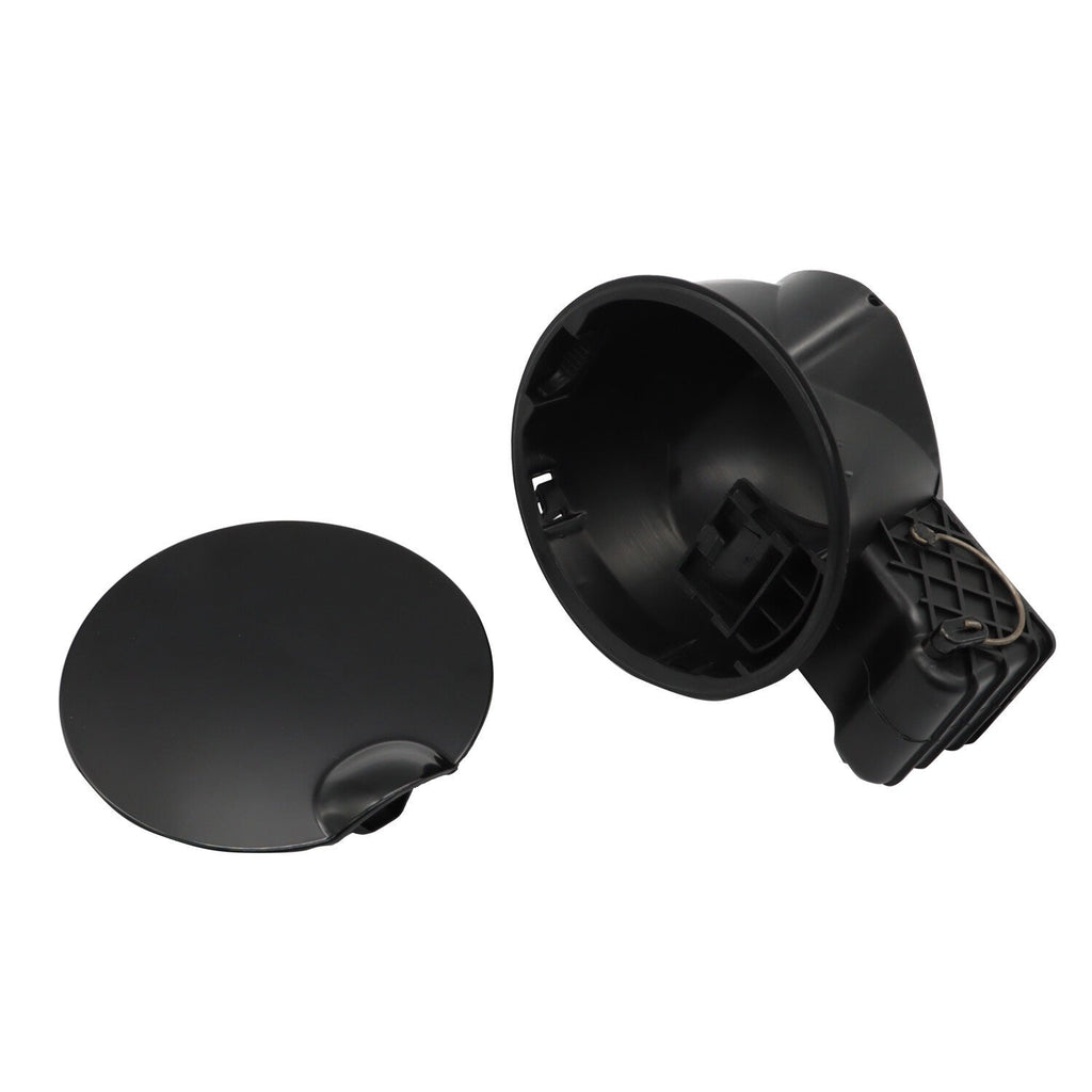 New Fuel Filler Gas Cap Door & Housing Kit for Ford F-150 2004-2008
