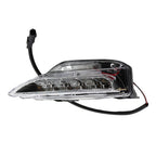 Front Bumper Lower Turn Signal Fog Light Pair for 2014-2020 Infiniti Q50 Sport