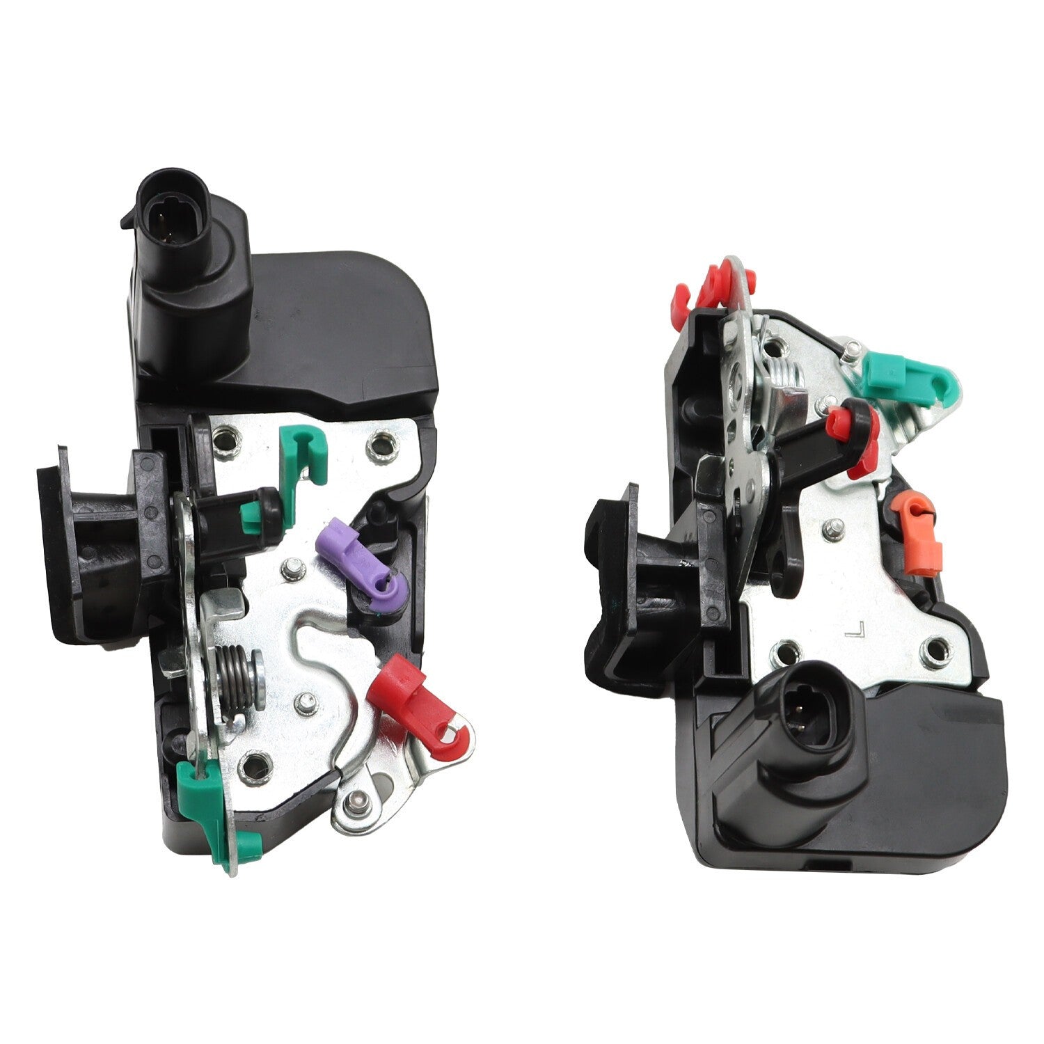 Front Left & Right Door Lock Actuators for Dodge Ram 1500-3500 1994-2002 x2