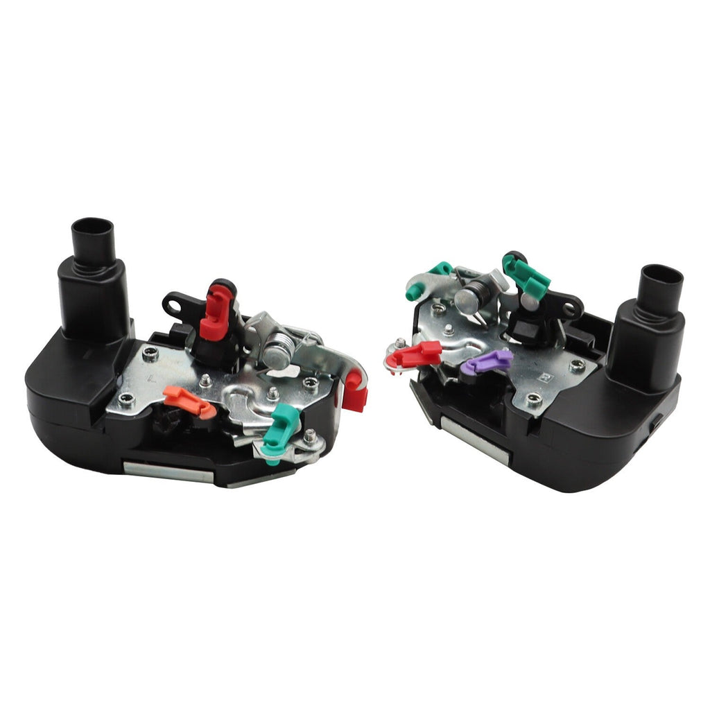 Front Left & Right Door Lock Actuators for Dodge Ram 1500-3500 1994-2002 x2