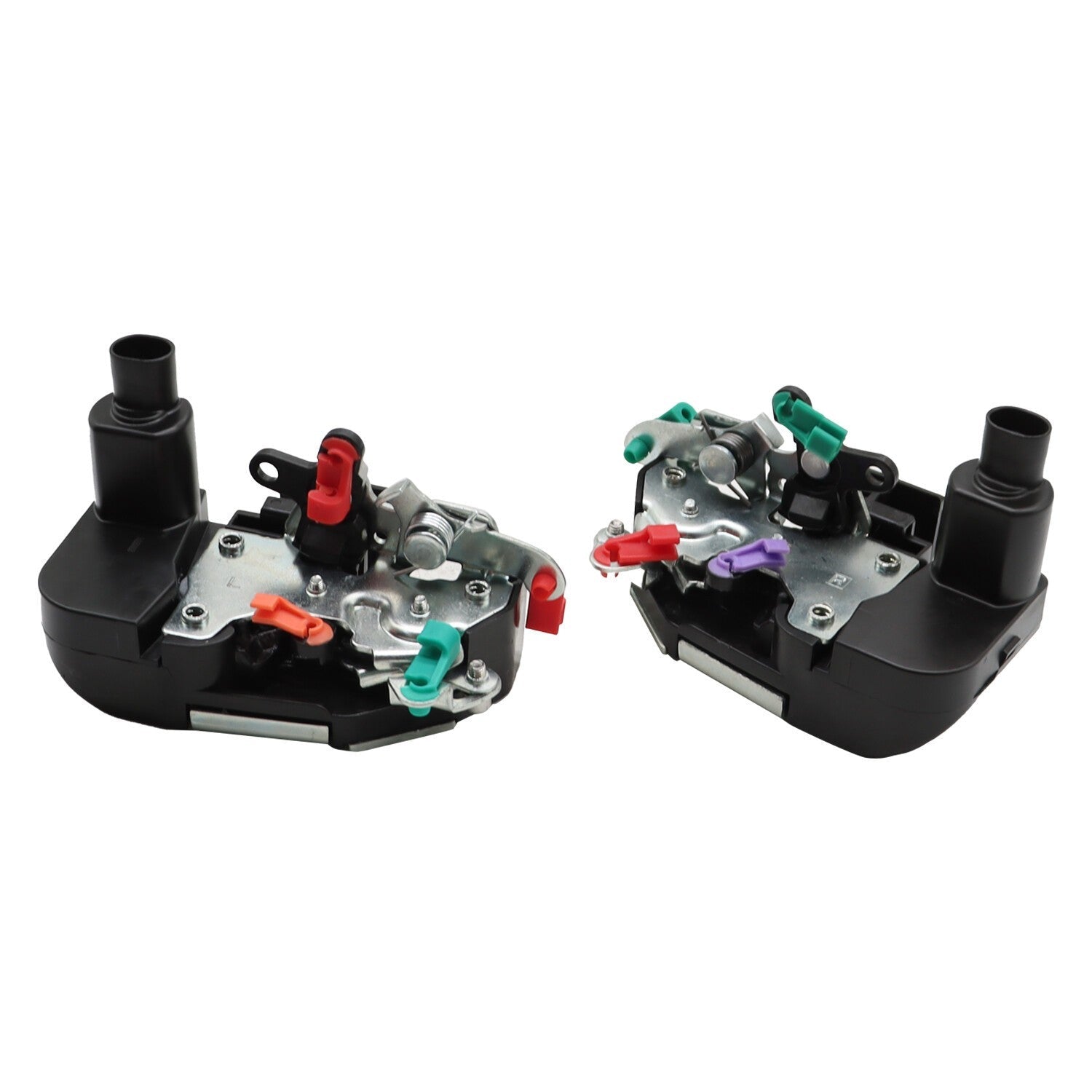 Front Left & Right Door Lock Actuators for Dodge Ram 1500-3500 1994-2002 x2