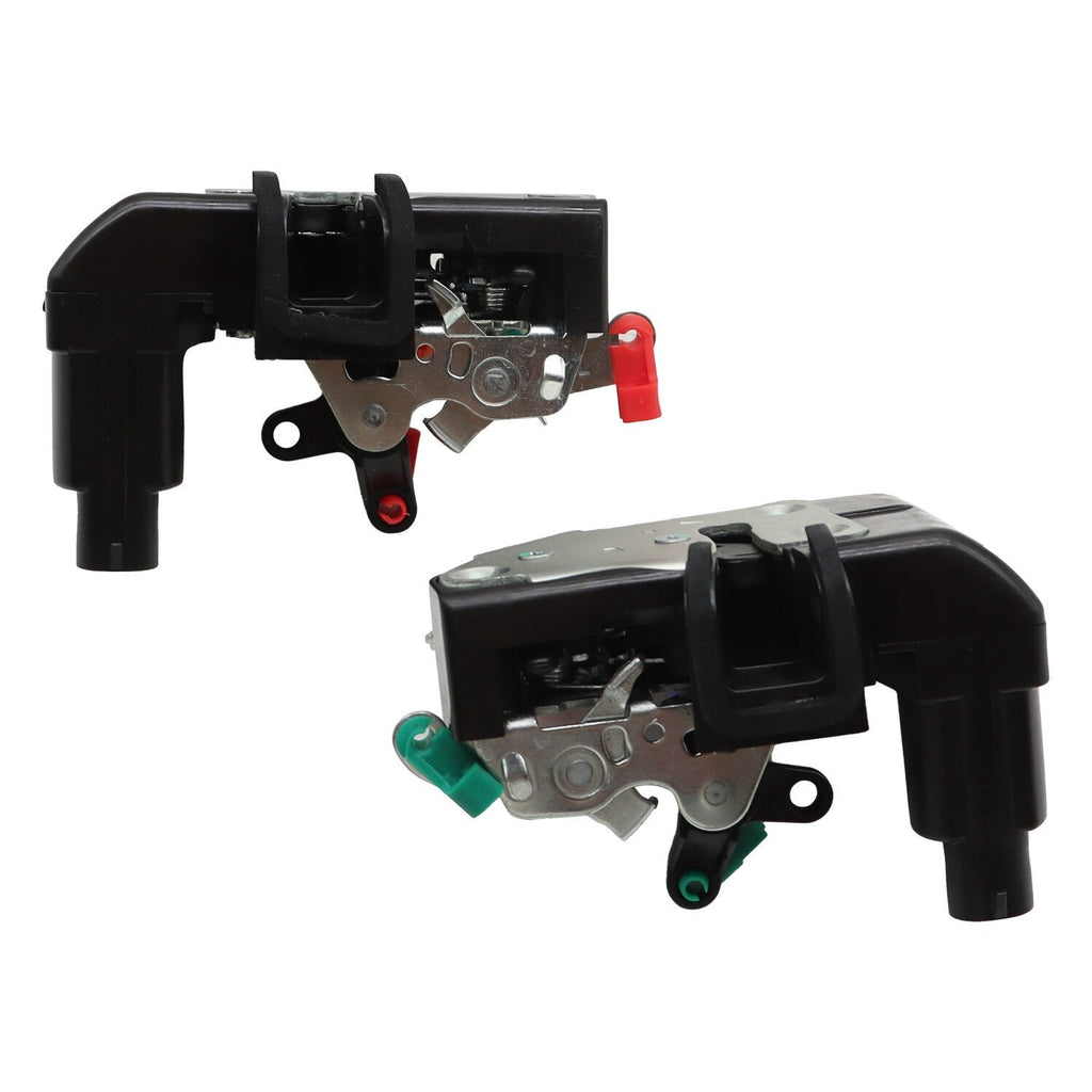 Front Left & Right Door Lock Actuators for Dodge Ram 1500-3500 1994-2002 x2