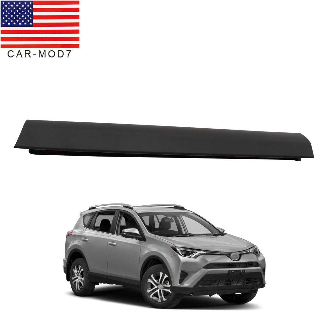 Front RH Door Trim Lower Molding Toyota RAV4 2016-2018 Passenger Side