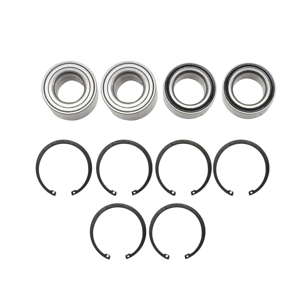 Polaris Ranger Front & Rear Wheel Bearings 3514924 3514822 3514627 3515087