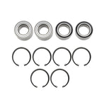 Polaris Ranger Front & Rear Wheel Bearings 3514924 3514822 3514627 3515087
