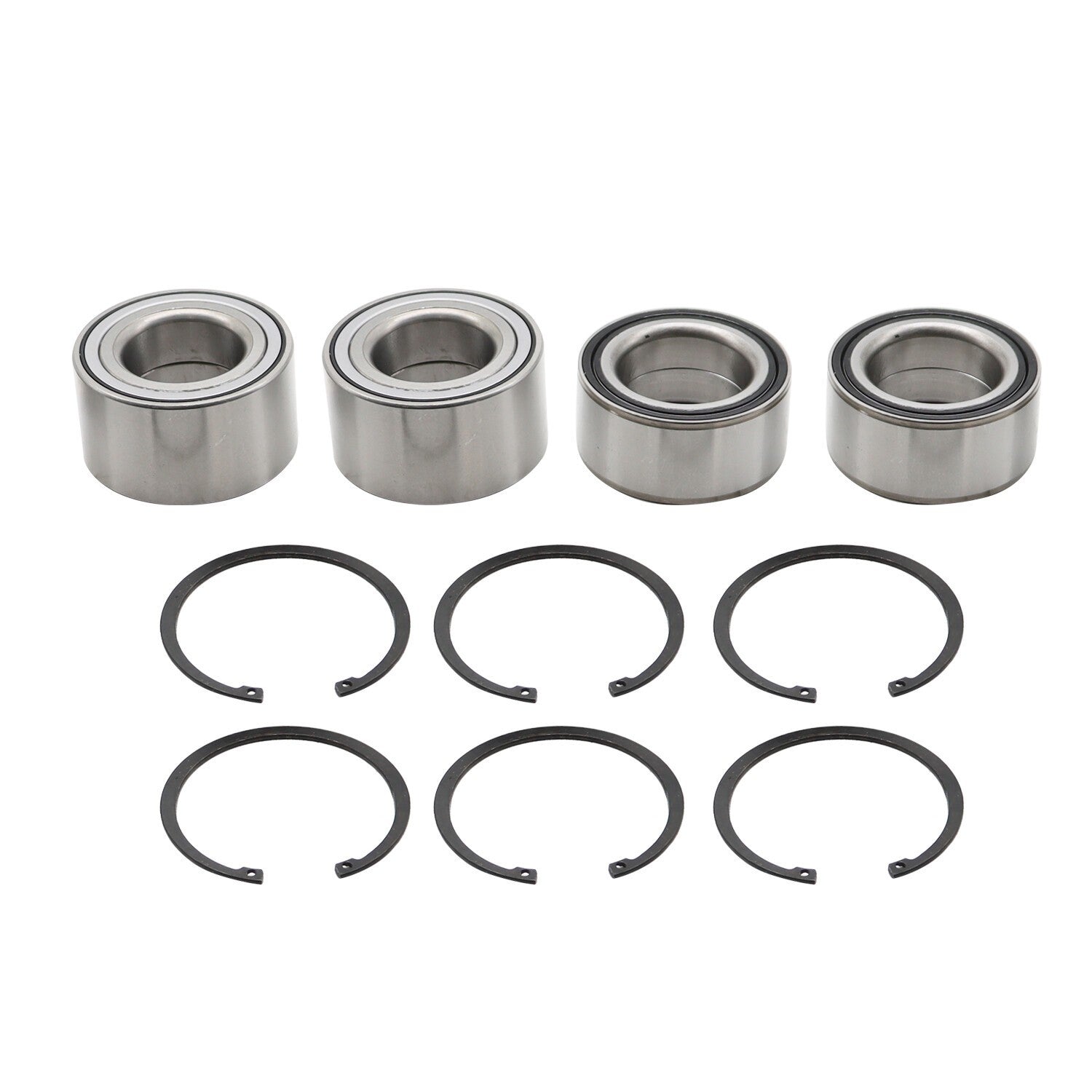 Polaris Ranger Front & Rear Wheel Bearings 3514924 3514822 3514627 3515087
