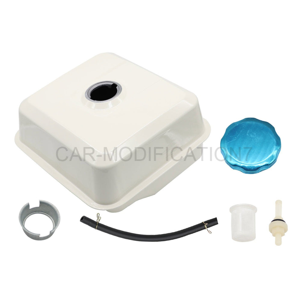 Gas Fuel Tank with Filter & Cap for Honda GX240 GX270 GX340 GX390 Engines