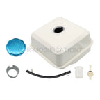 Gas Fuel Tank with Filter & Cap for Honda GX240 GX270 GX340 GX390 Engines