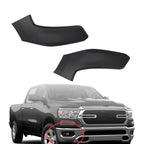 Front Upper Bumper End Set for 2019-2022 Ram 1500 68403910AE 68403911AE New