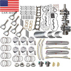 G6DH 3.3L Engine Rebuild Kit for Hyundai Kia Crankshaft Rods Timing Overhaul