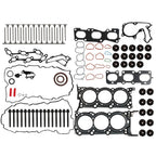G6DH 3.3L Engine Rebuild Kit for Hyundai Kia Crankshaft Rods Timing Overhaul