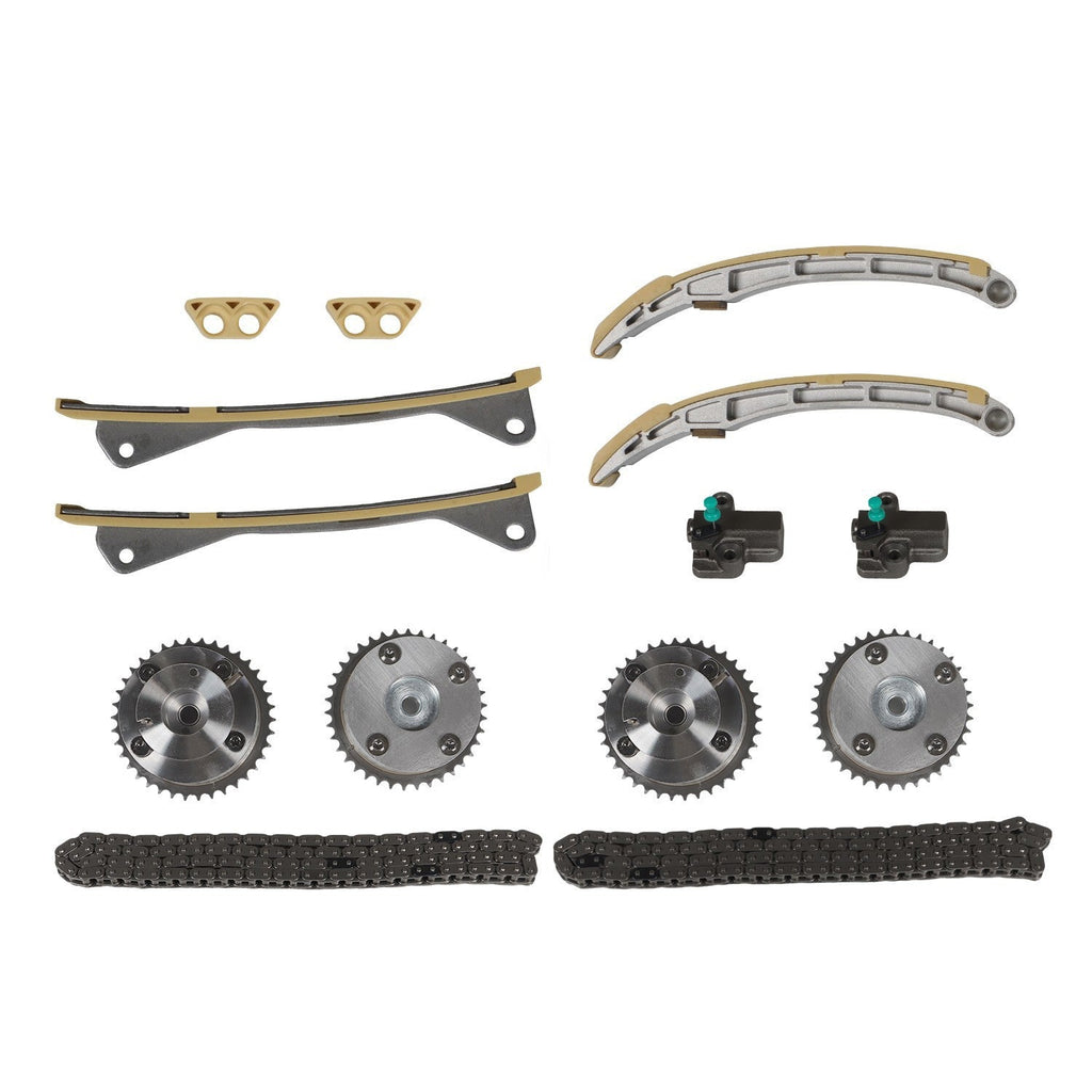 G6DH 3.3L Engine Rebuild Kit for Hyundai Kia Crankshaft Rods Timing Overhaul