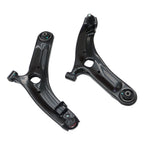 Front Lower Control Arms w/ Ball Joints Pair for Kia Soul 2.0L 2010-2013