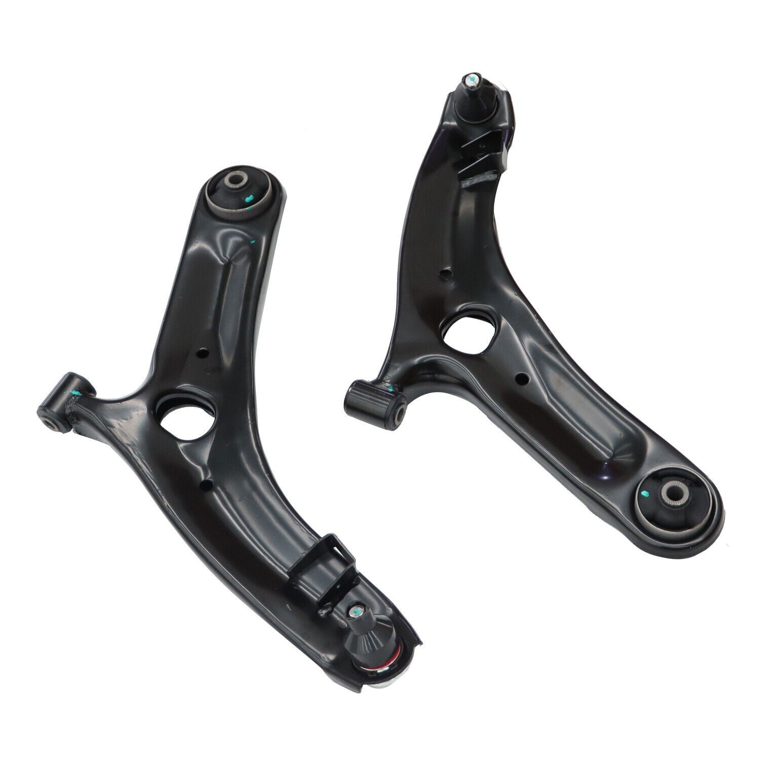 Front Lower Control Arms w/ Ball Joints Pair for Kia Soul 2.0L 2010-2013