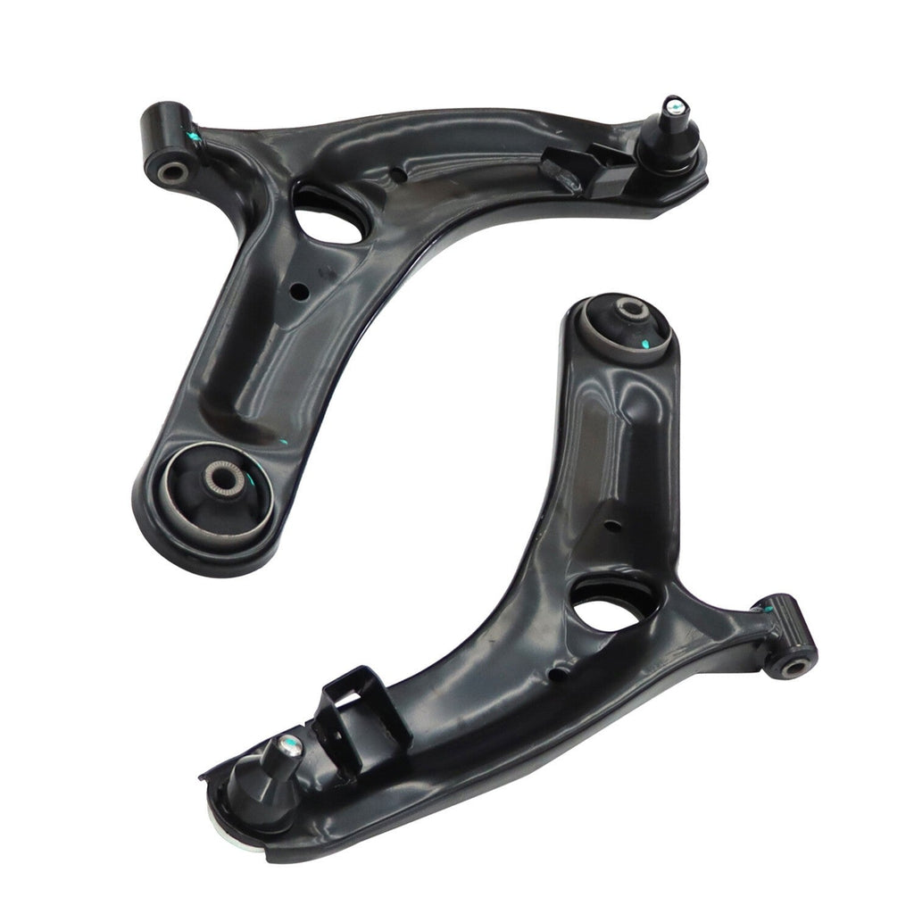 Front Lower Control Arms w/ Ball Joints Pair for Kia Soul 2.0L 2010-2013