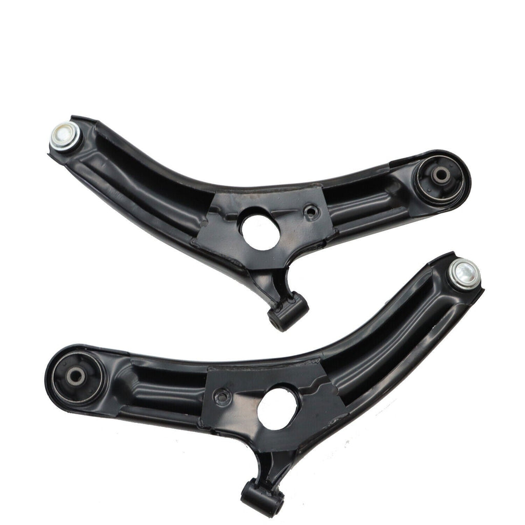 Front Lower Control Arms w/ Ball Joints Pair for Kia Soul 2.0L 2010-2013