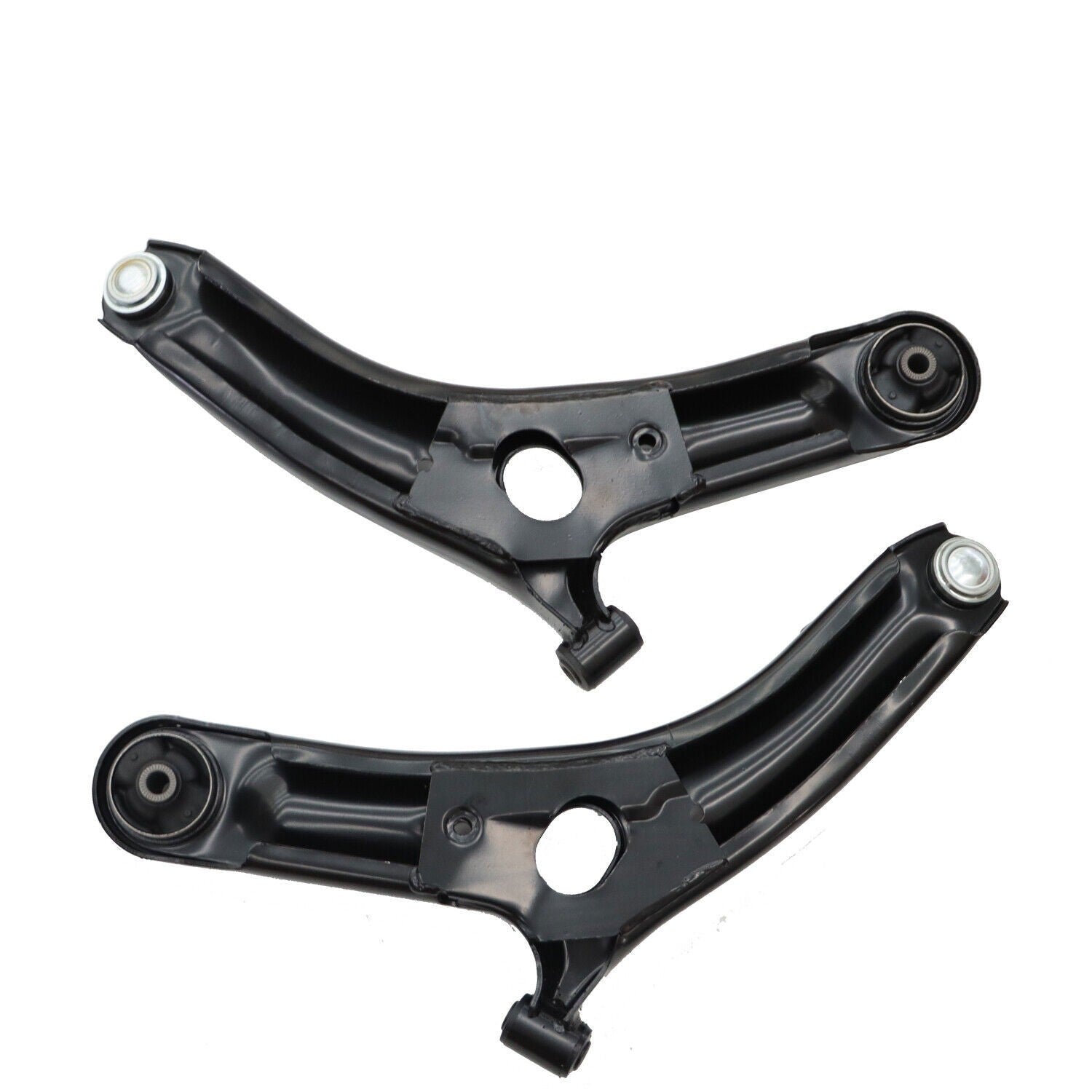Front Lower Control Arms w/ Ball Joints Pair for Kia Soul 2.0L 2010-2013