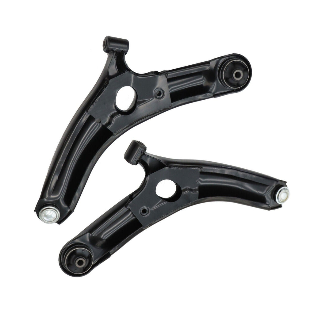 Front Lower Control Arms w/ Ball Joints Pair for Kia Soul 2.0L 2010-2013