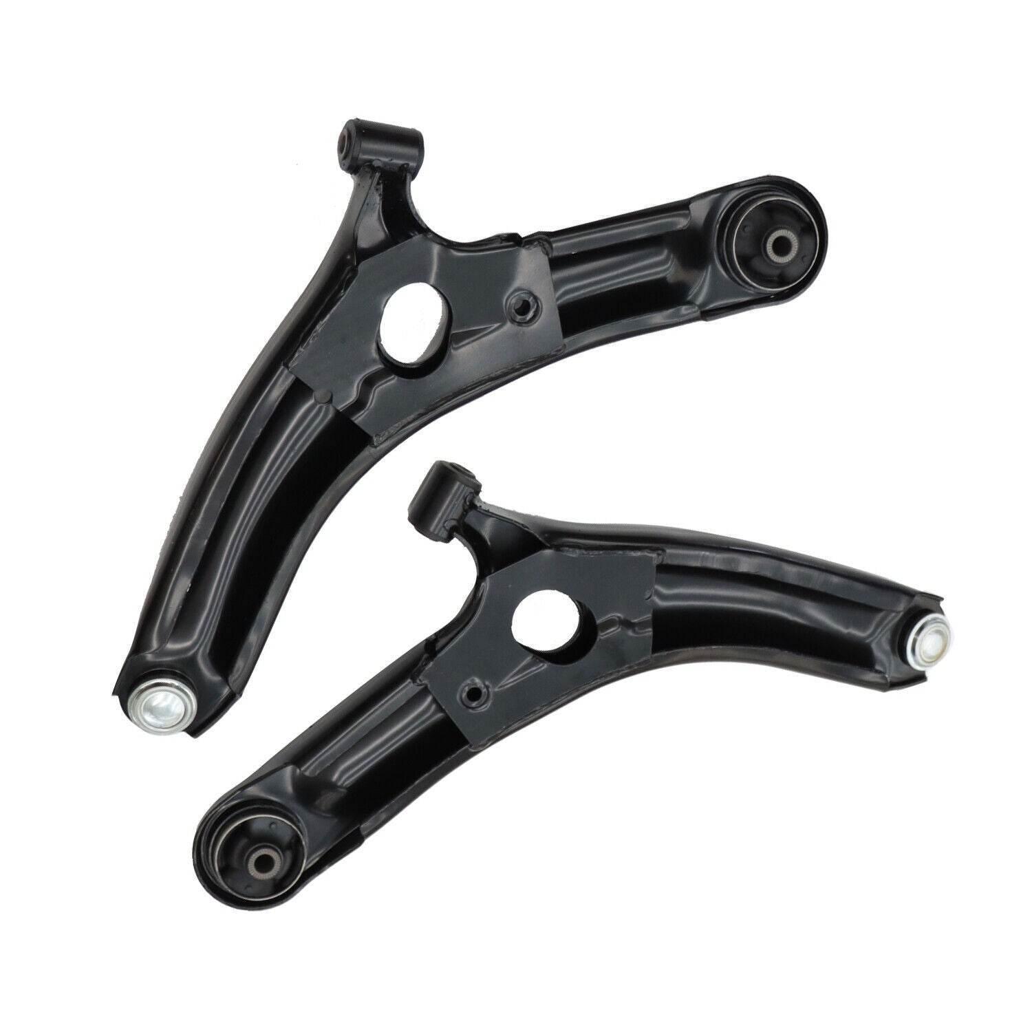 Front Lower Control Arms w/ Ball Joints Pair for Kia Soul 2.0L 2010-2013