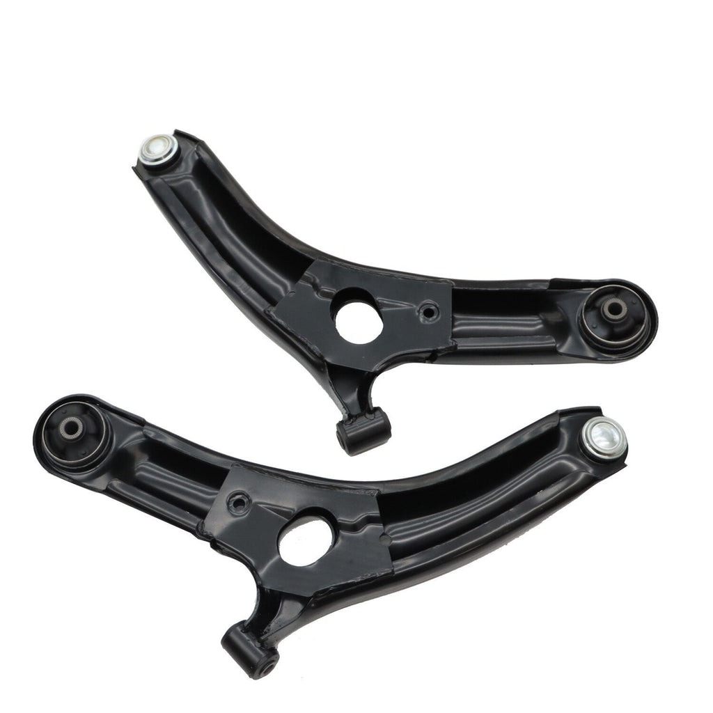 Front Lower Control Arms w/ Ball Joints Pair for Kia Soul 2.0L 2010-2013