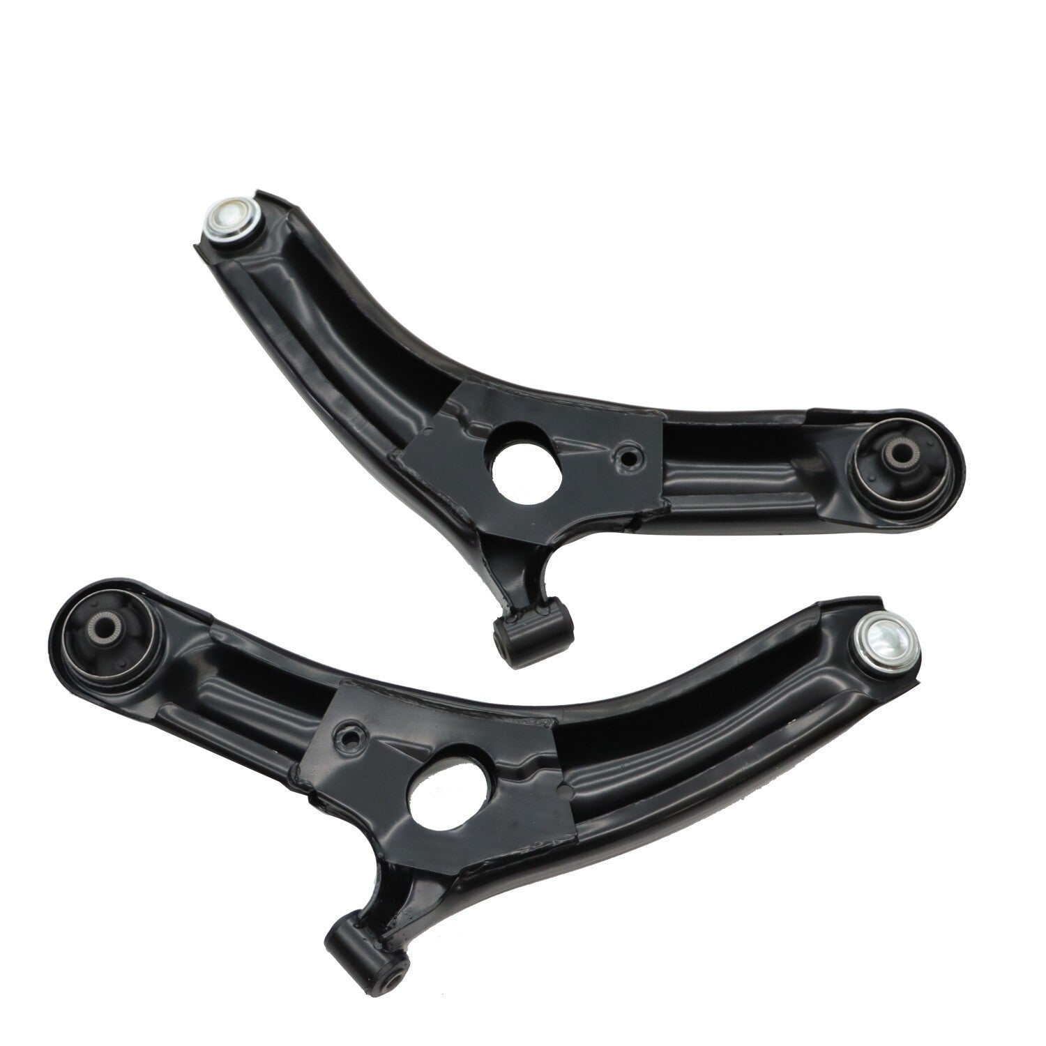 Front Lower Control Arms w/ Ball Joints Pair for Kia Soul 2.0L 2010-2013