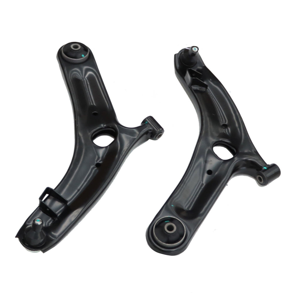 Front Lower Control Arms w/ Ball Joints Pair for Kia Soul 2.0L 2010-2013