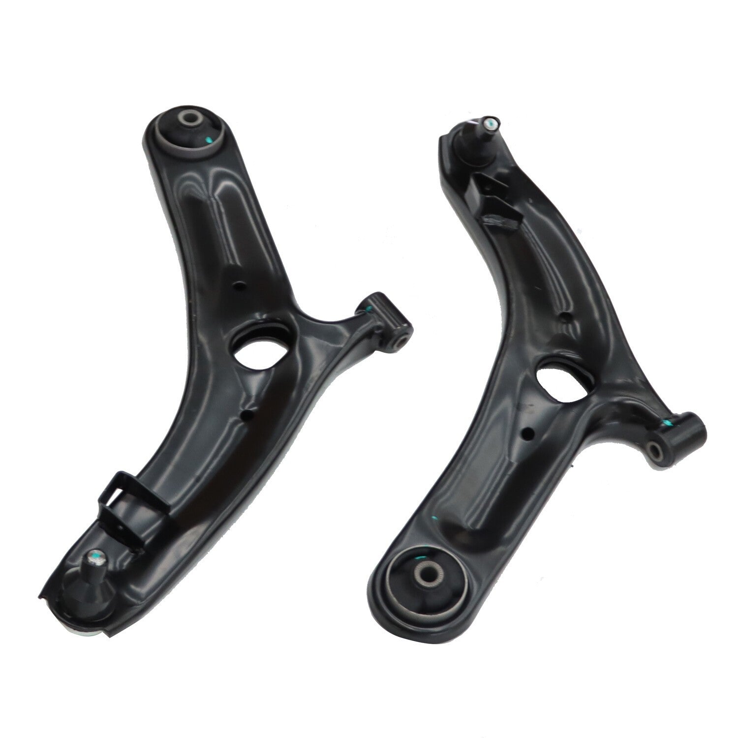 Front Lower Control Arms w/ Ball Joints Pair for Kia Soul 2.0L 2010-2013